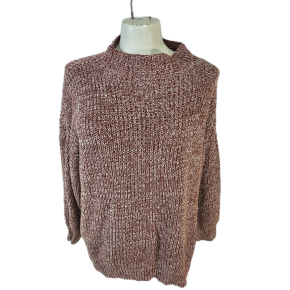 Cupcakes & Cashmere Cotton Sweater